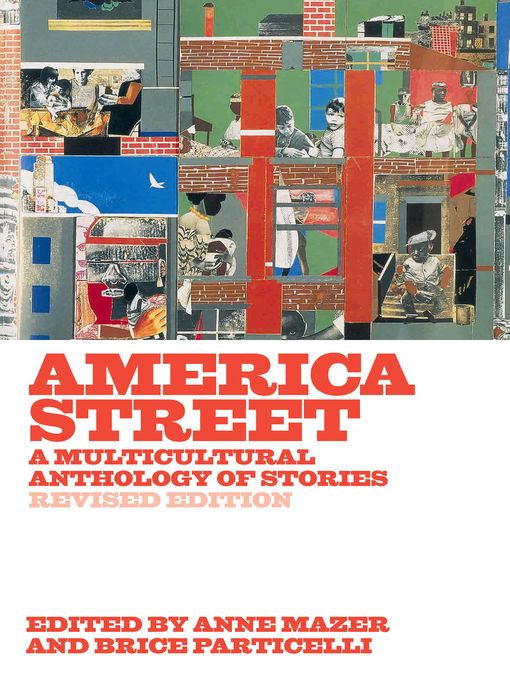 Title details for America Street by Anne Mazer - Available